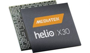 MediaTek Helio X3 SoC