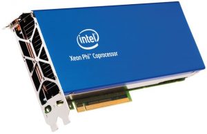 Intel Xeon Pi